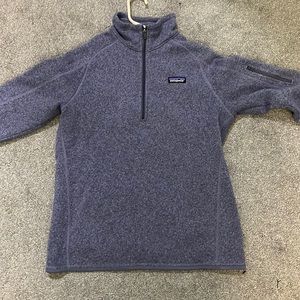 Half zip Patagonia